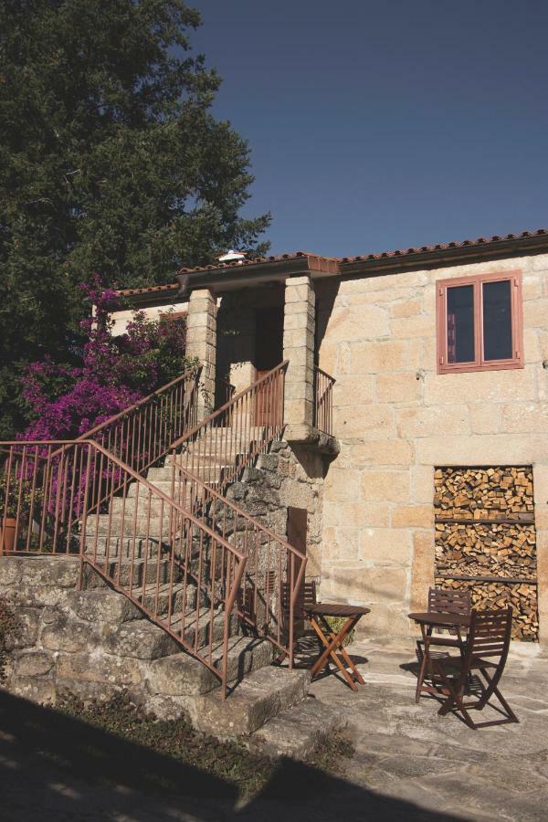 La Curia Pontevedra Exterior foto
